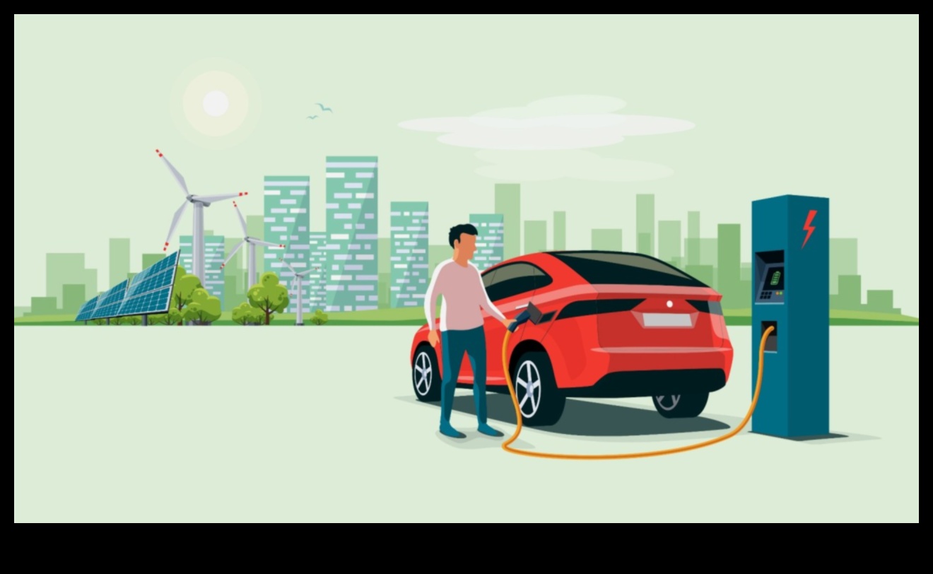 Revoluția verde: Explorând lumea ecologică a mașinilor electrice