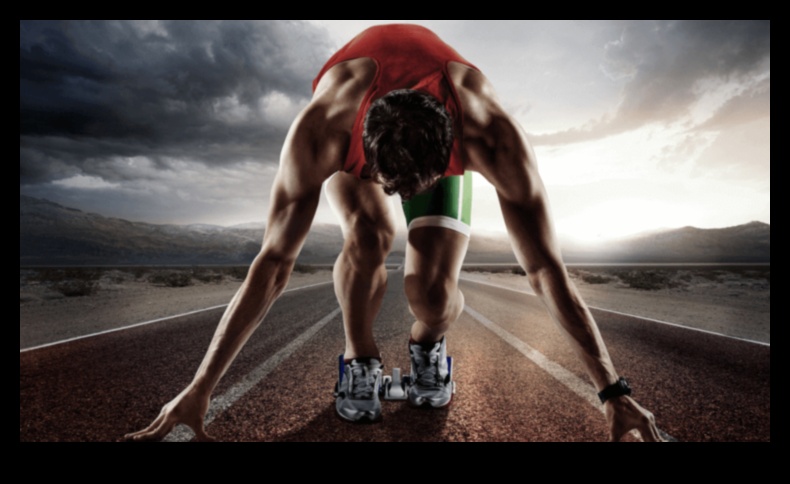 Sprint către succes: tactici de mare viteză în nutriția sportivă