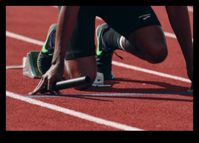 Sprint către succes: tactici de mare viteză în nutriția sportivă