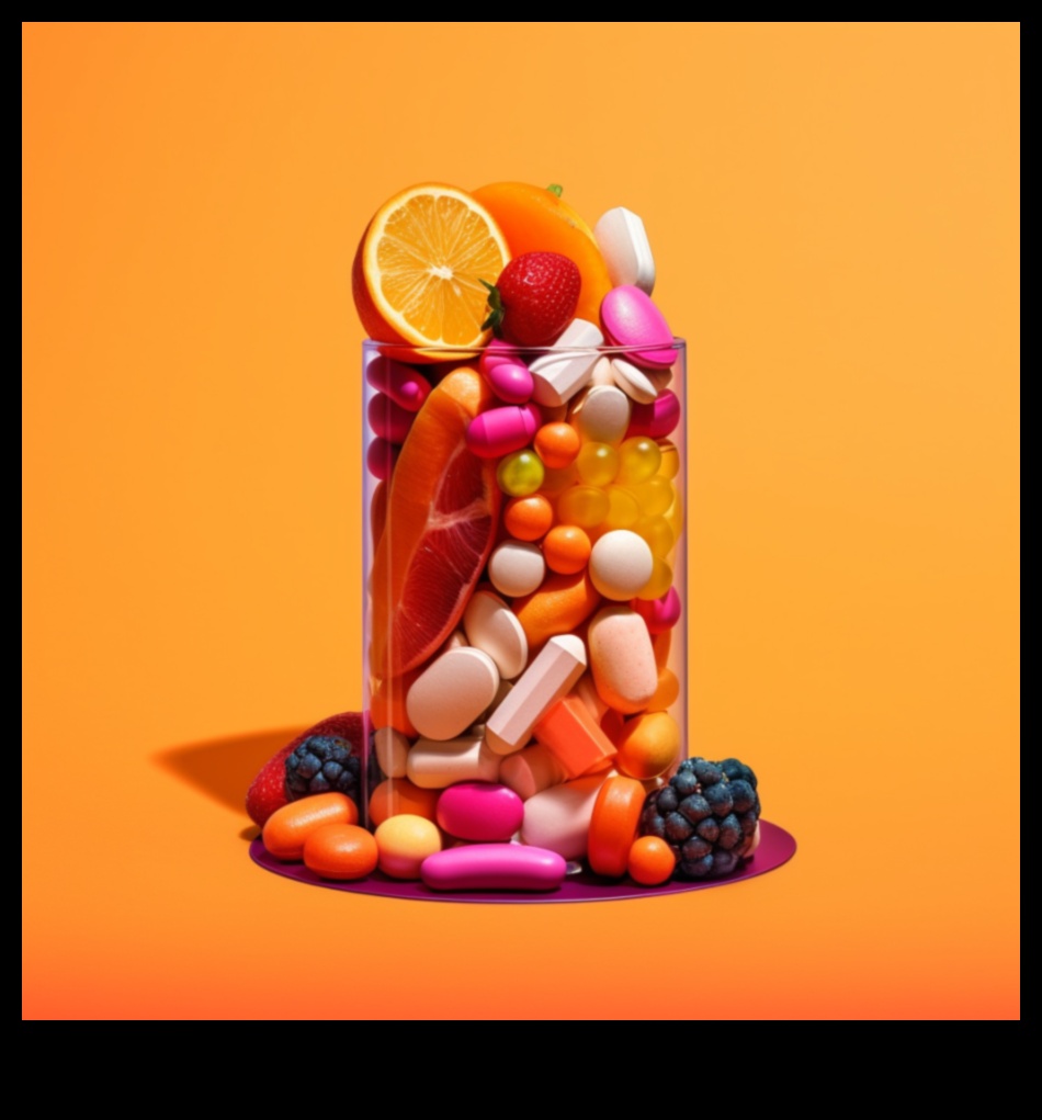 Revitalizarea bunăstării cu nutrienți esențiali 4 Revitalizează și prosperă: Rolul nutrienților esențiali în sănătate