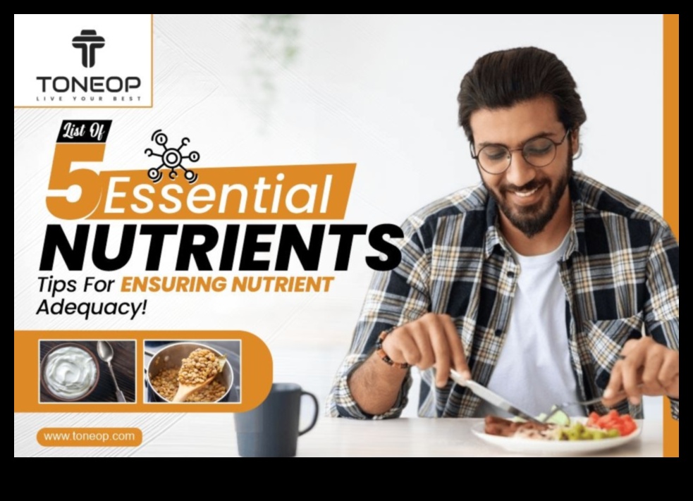 Revitalizarea bunăstării cu nutrienți esențiali 3 Revitalizează și prosperă: Rolul nutrienților esențiali în sănătate