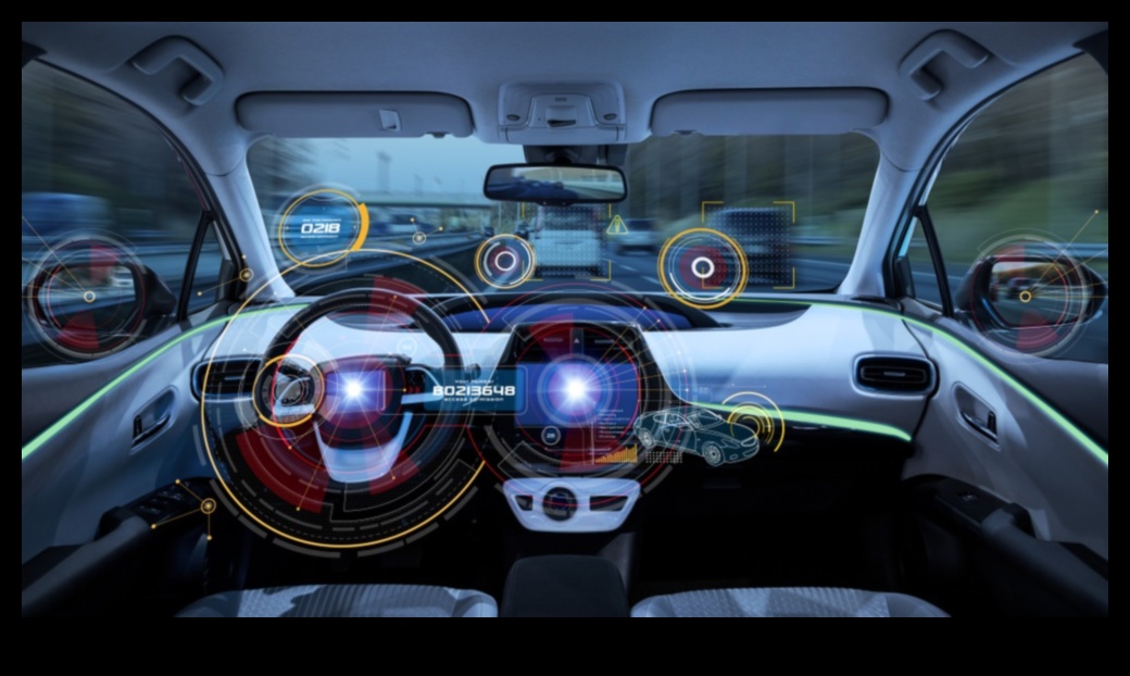 Progrese autonome: starea actuală a mașinilor care se conduc singure