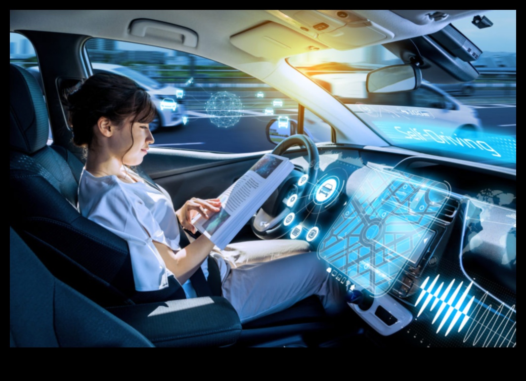 Progrese autonome: starea actuală a mașinilor care se conduc singure