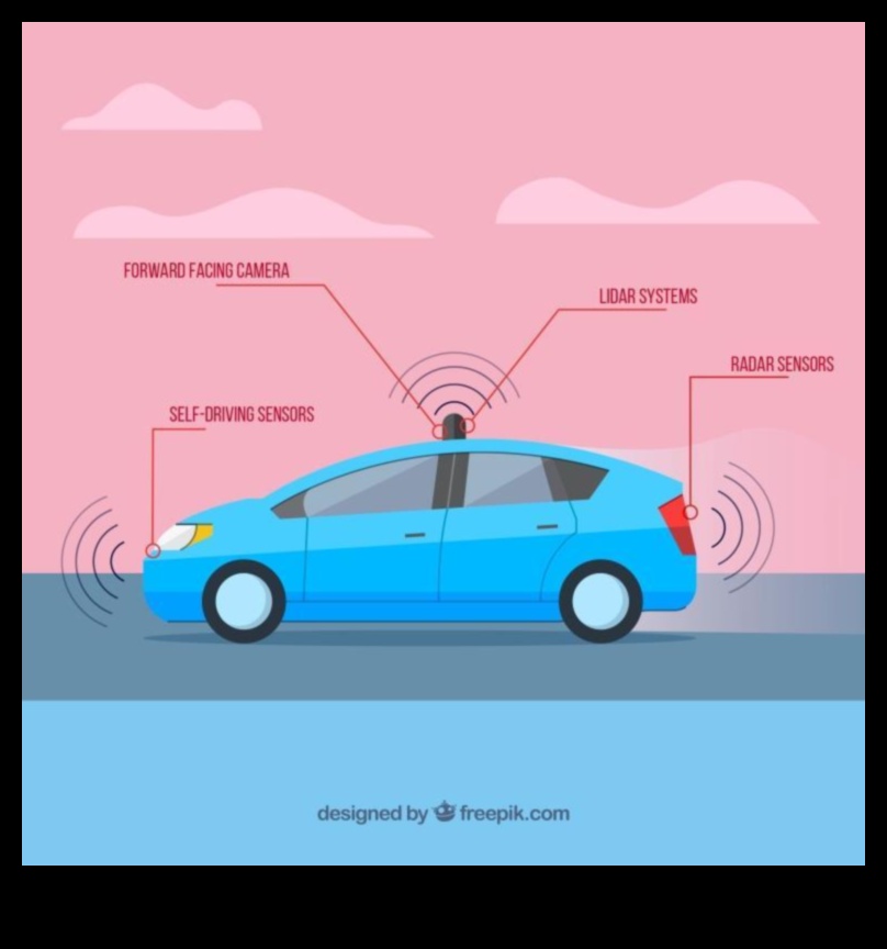 Progrese autonome: starea actuală a mașinilor care se conduc singure