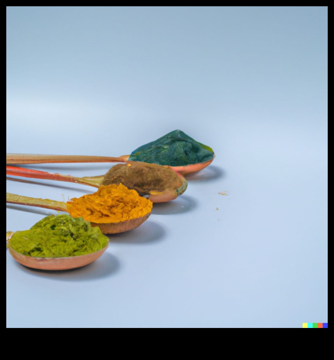 Deblocarea secretelor superalimentelor pentru o sănătate supremă