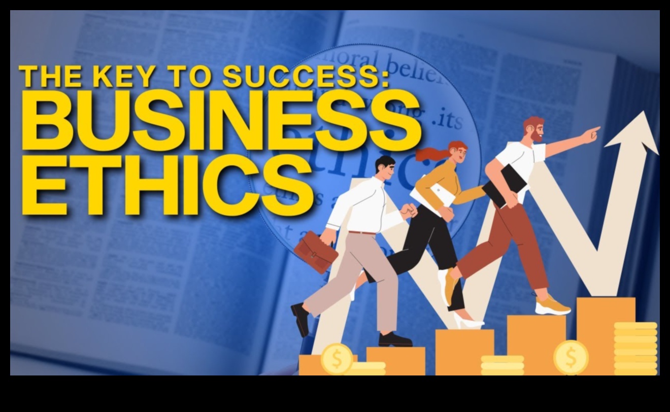 De la integritate la impact: dezlănțuirea puterii eticii în afaceri