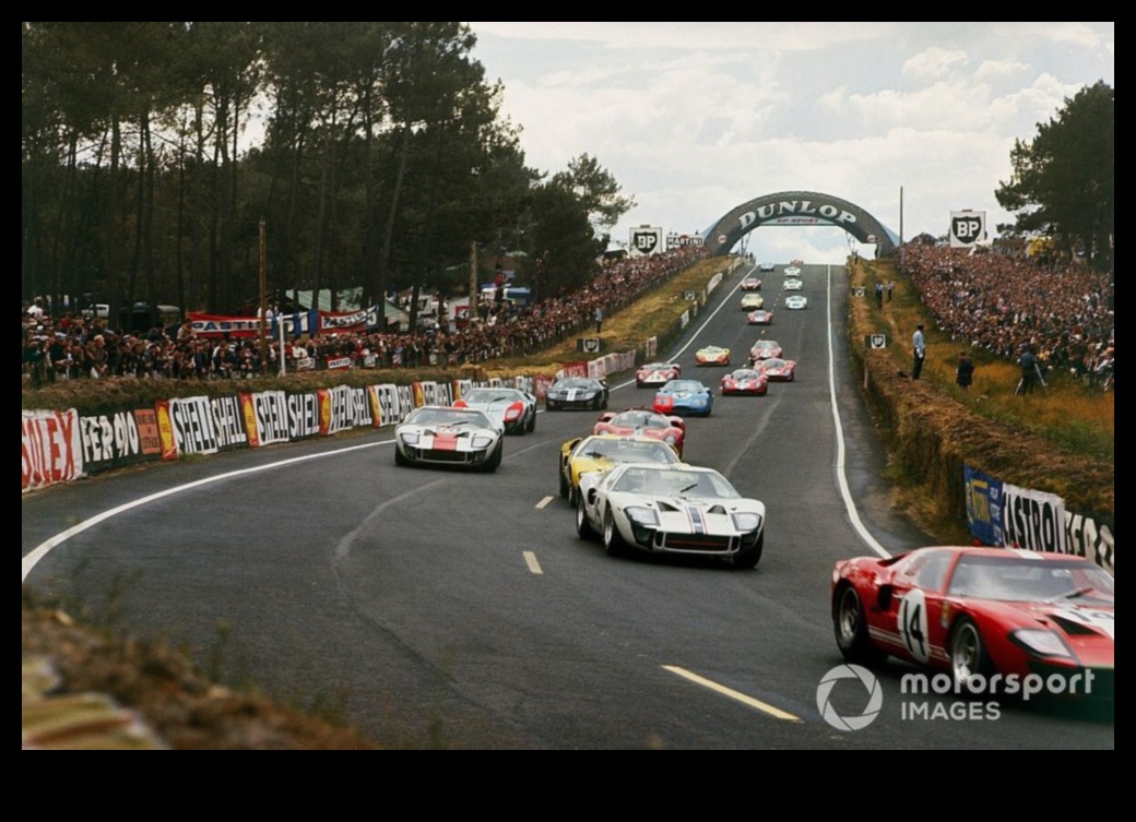 Race Track Chronics Highs and Lows of Motorsports 3 Cronici pe circuitul de curse: Povești despre triumf și provocări în sporturile cu motor