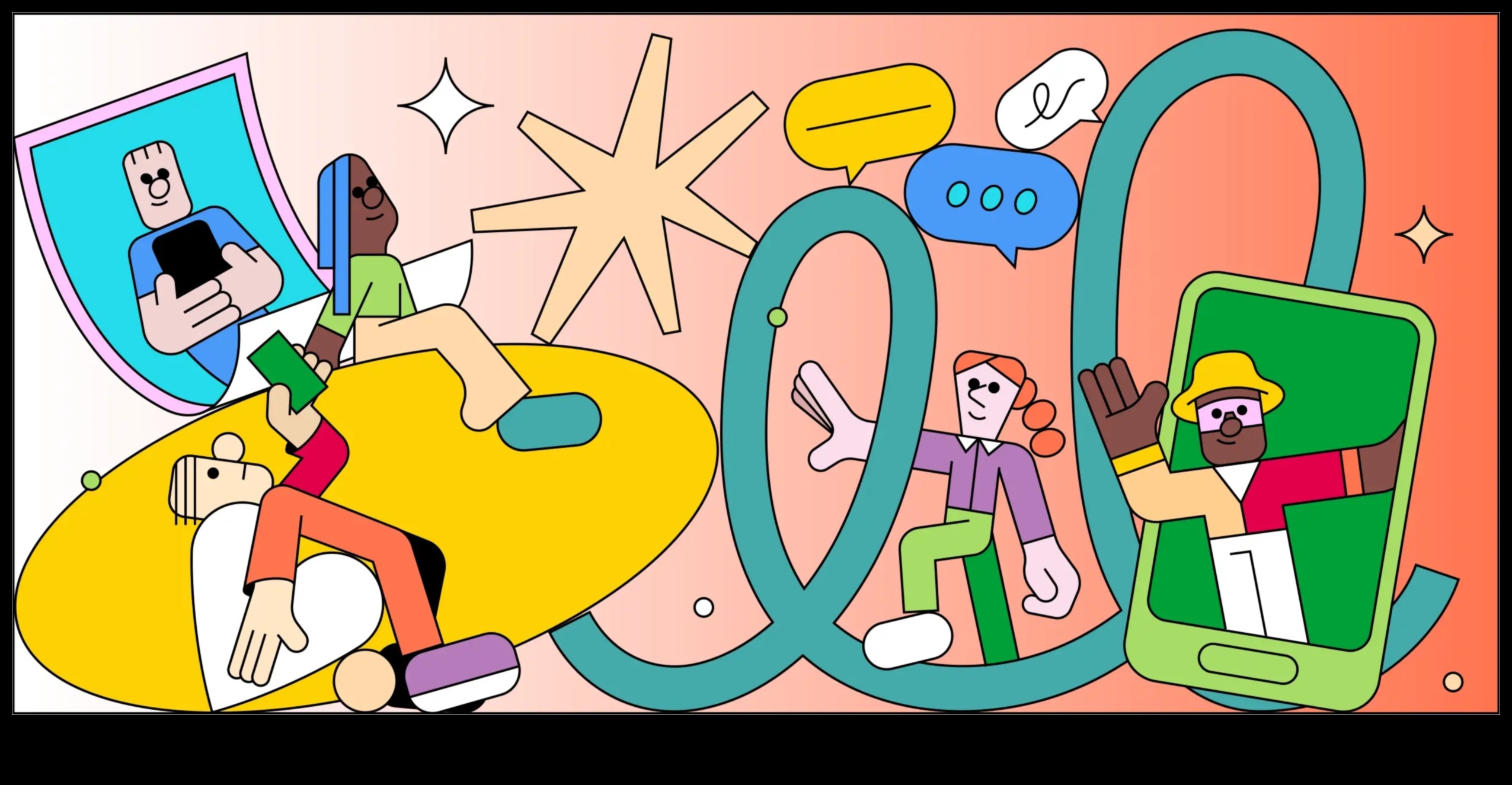 Vibranță virtuală: infuzarea energiei în spațiile platformei sociale