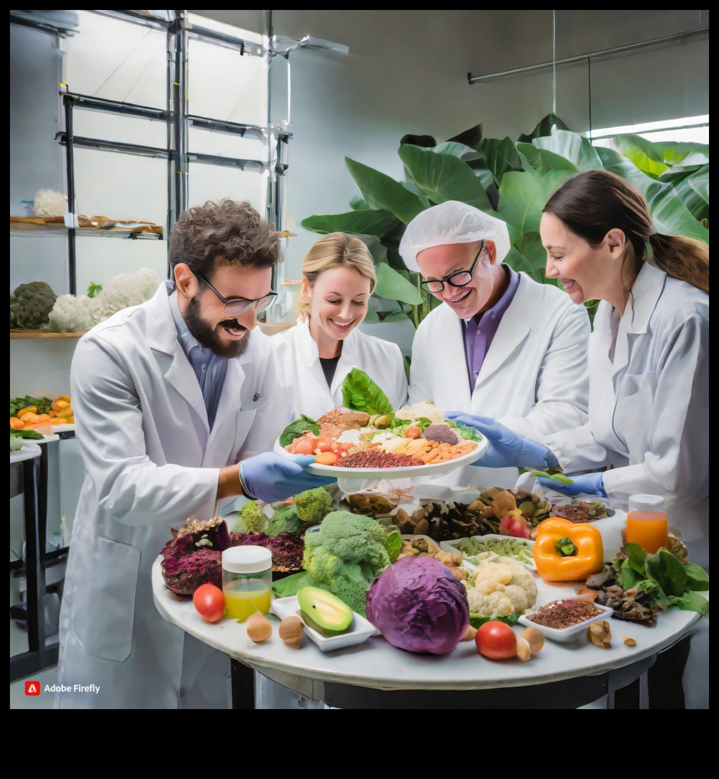 Elemente de bunăstare: chimia biochimiei nutriționale