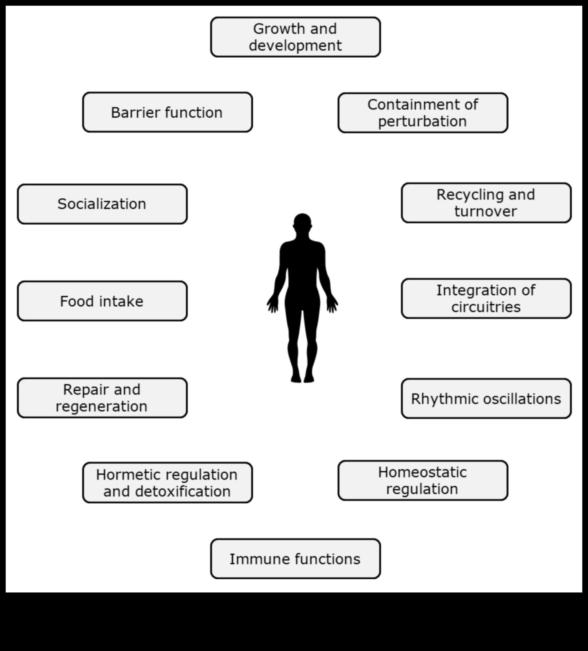 Elemente de bunăstare: chimia biochimiei nutriționale
