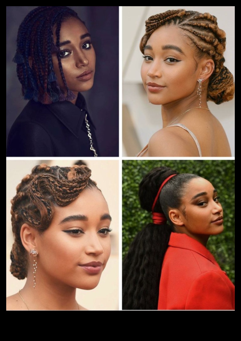 Celebrity Hairspiration: stiluri imitatoare pentru fiecare tip de păr