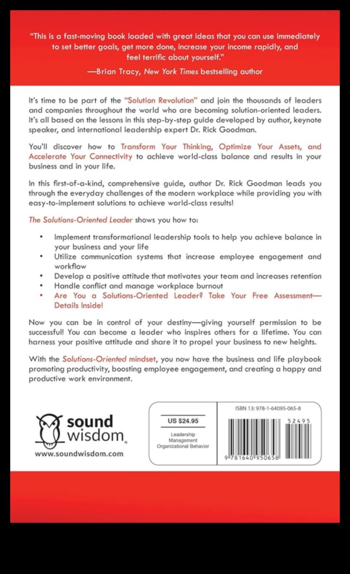 Soluții de leadership: navigarea în peisajul afacerilor cu înțelepciune