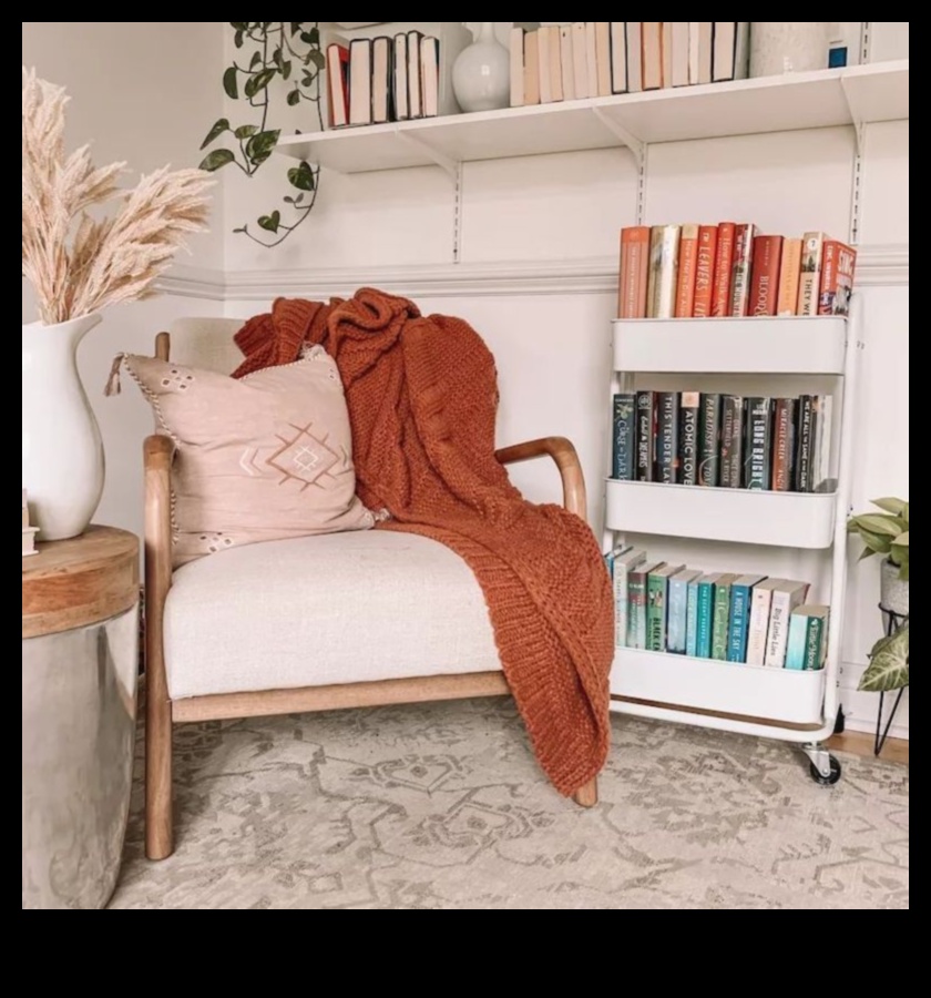 Colțuri conjunctive: crearea de colțuri confortabile în comunitățile online