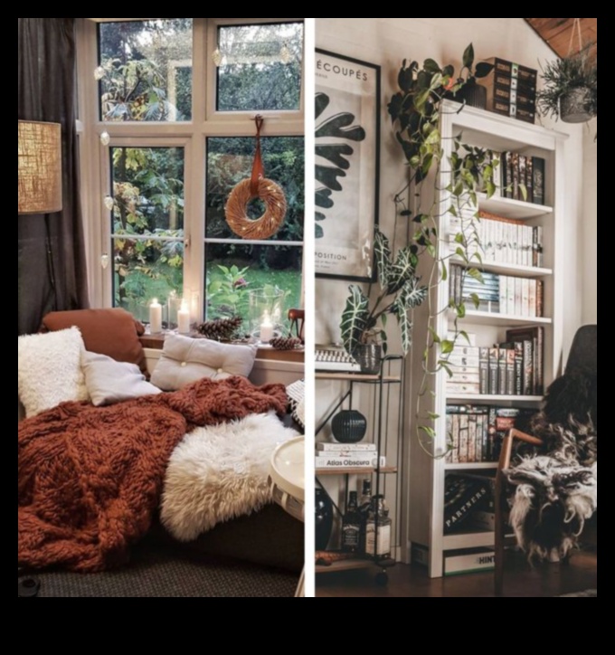 Colțuri conjunctive: crearea de colțuri confortabile în comunitățile online