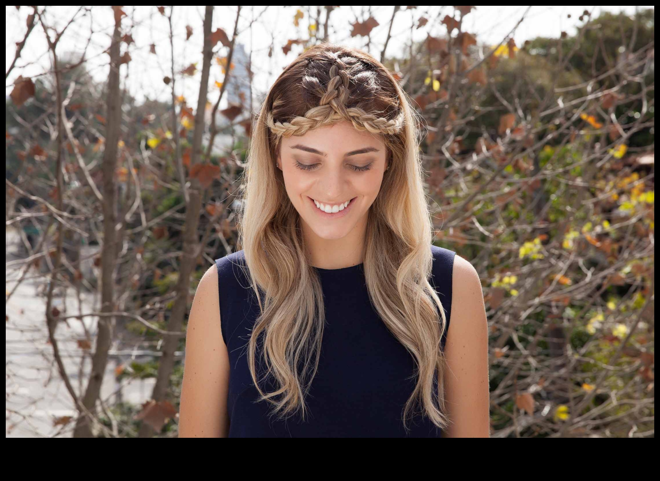 Renașterea romantică O interpretare modernă a coafurilor lungi clasice 3 Renașterea romantică: revigorarea coafurilor lungi clasice cu o răsucire