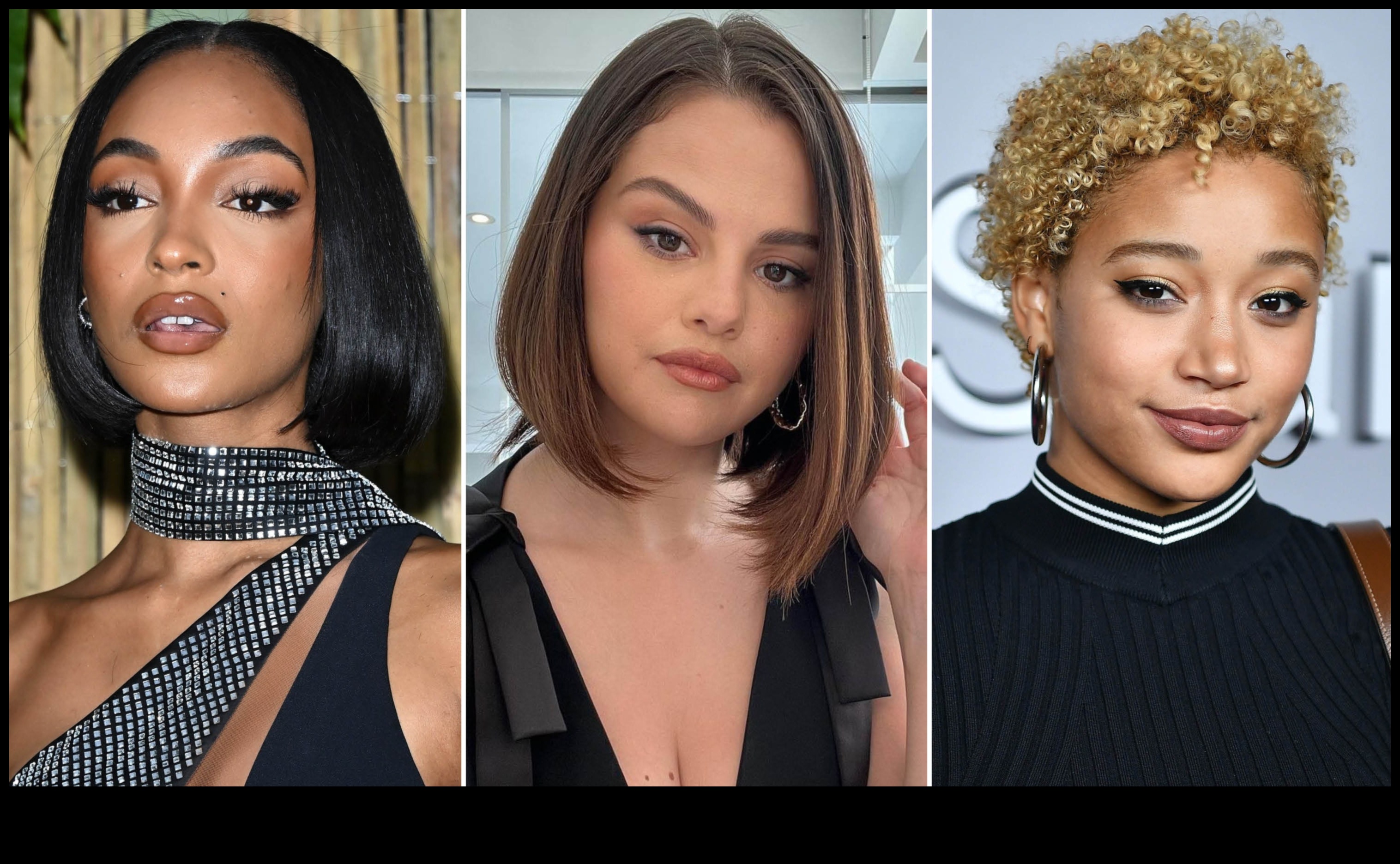 Păr scurt, personalitate mare 7 moduri de a-ți arăta aspectul cu încredere 2 Păr scurt, personalitate mare: exprimă-te cu încredere