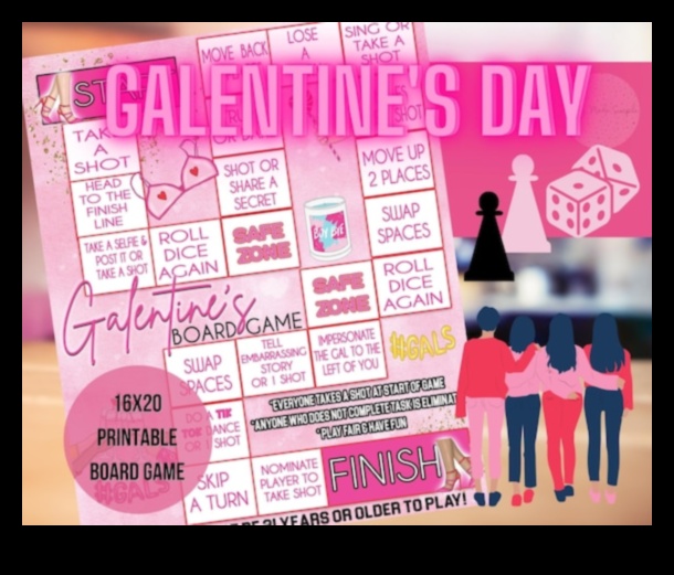 Game Night Grandeur Cadouri pentru jocuri de masă pentru o Ziua Îndrăgostiților jucăușă 4 Game Night Grandeur: Cadouri pentru jocuri de masă pentru o Ziua Îndrăgostiților jucăușă