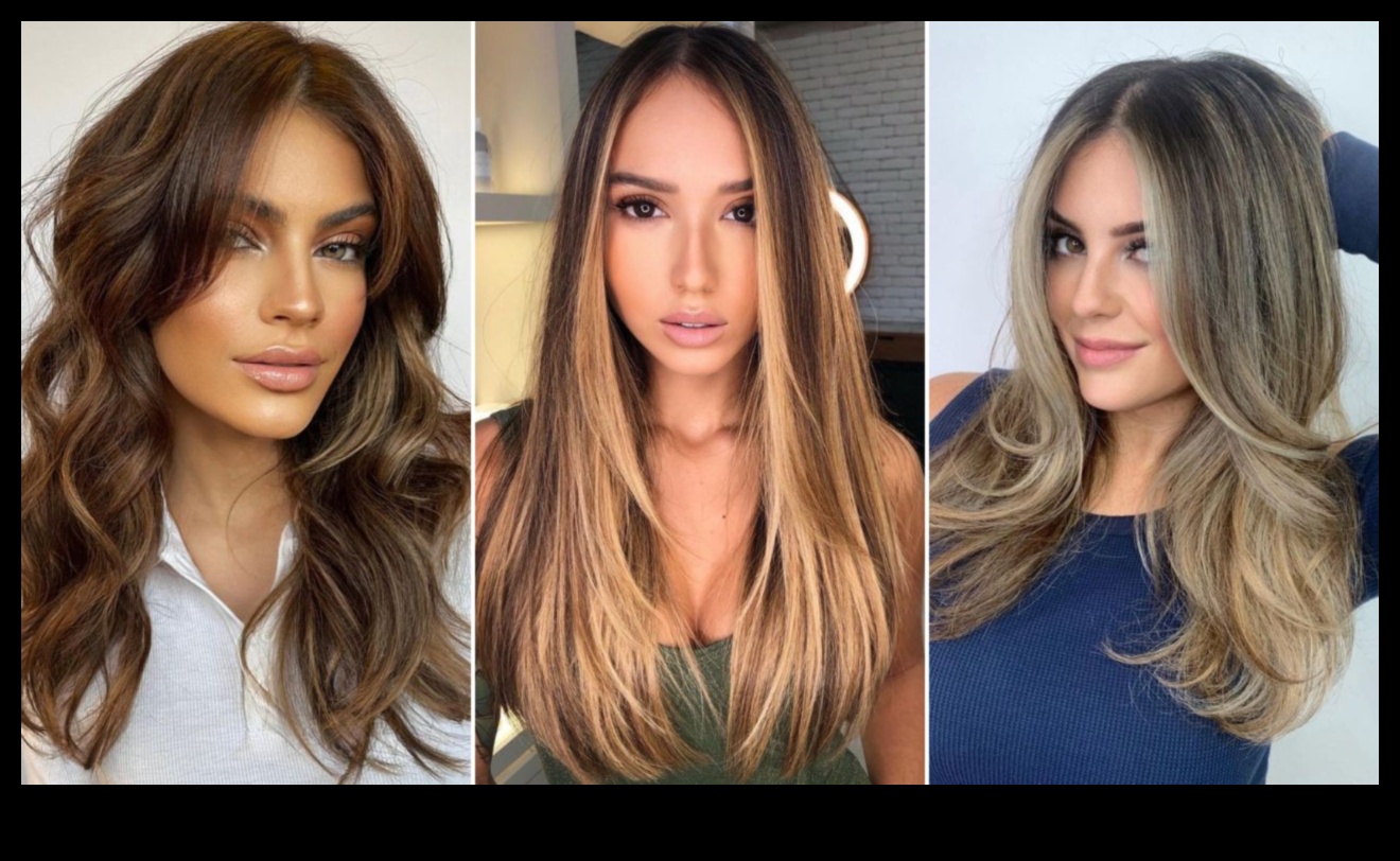 Wavy Wonders Cum să îmbunătățești părul lung cu curbe grațioase 3 Wavy Wonders: Îmbunătățirea părului lung cu curbe grațioase