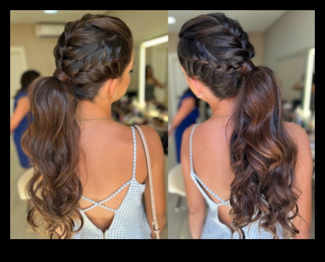 Wavy Wonders Cum să îmbunătățești părul lung cu curbe grațioase 5 Wavy Wonders: Îmbunătățirea părului lung cu curbe grațioase