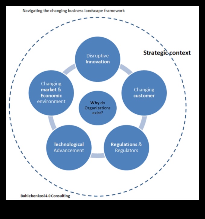 Afaceri pioniere: Navigarea peisajului planificării