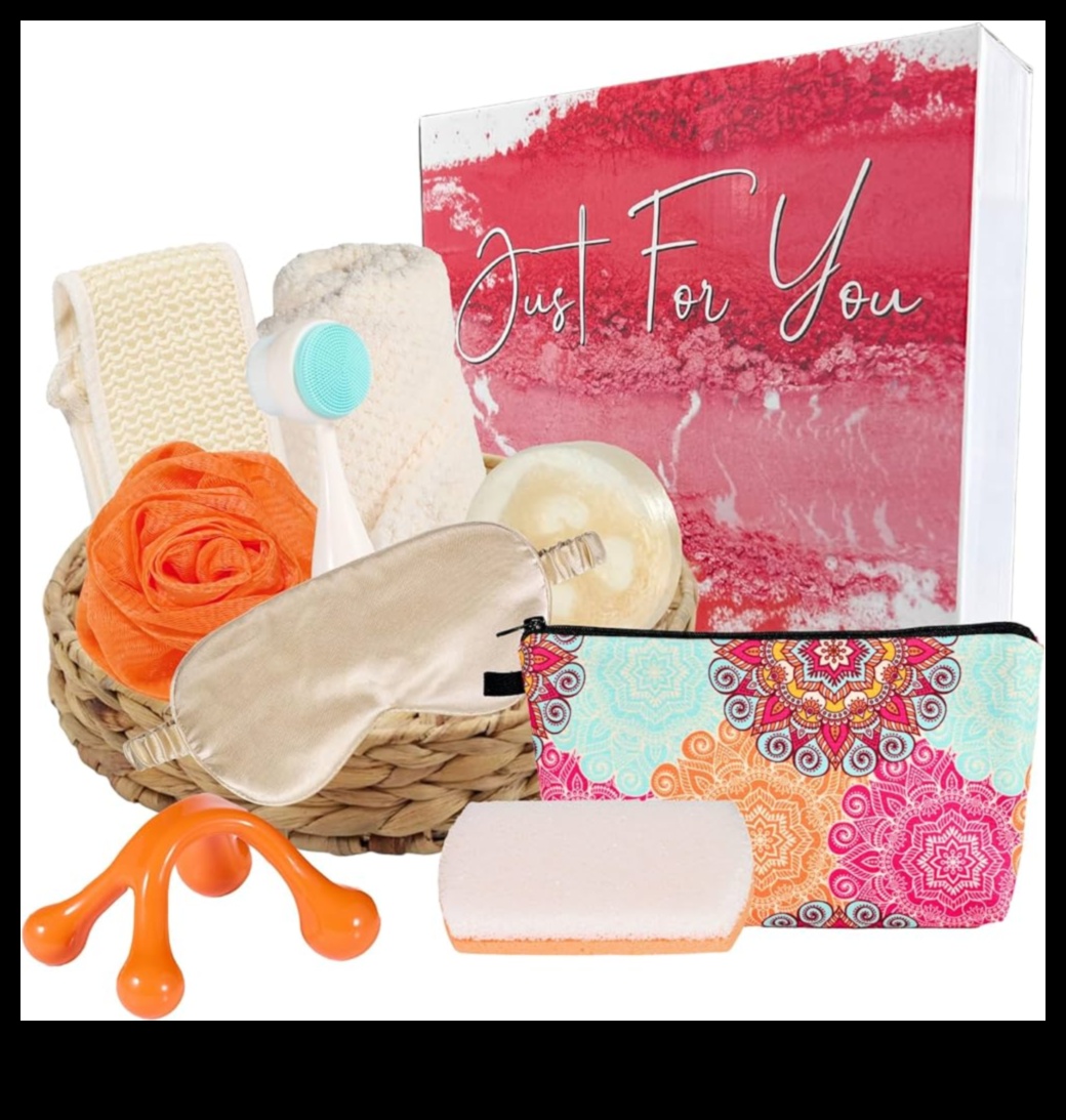 Răsfățați și Relaxați-vă Inspirări de cadouri pentru Ziua Spa 4 Răsfățați și relaxați-vă: inspirații de cadouri pentru ziua spa