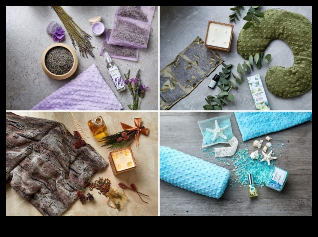 Răsfățați și Relaxați-vă Inspirări de cadouri pentru Ziua Spa 5 Răsfățați și relaxați-vă: inspirații de cadouri pentru ziua spa