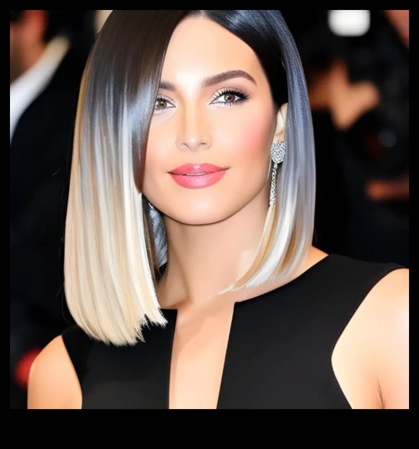 Punctul de mijloc al lui Bob Continuat Boburi scurte și elegante de lungime medie pentru toate formele feței 4 Punctul de mijloc al lui Bob Continuare: Bobi scurti și eleganti de lungime medie