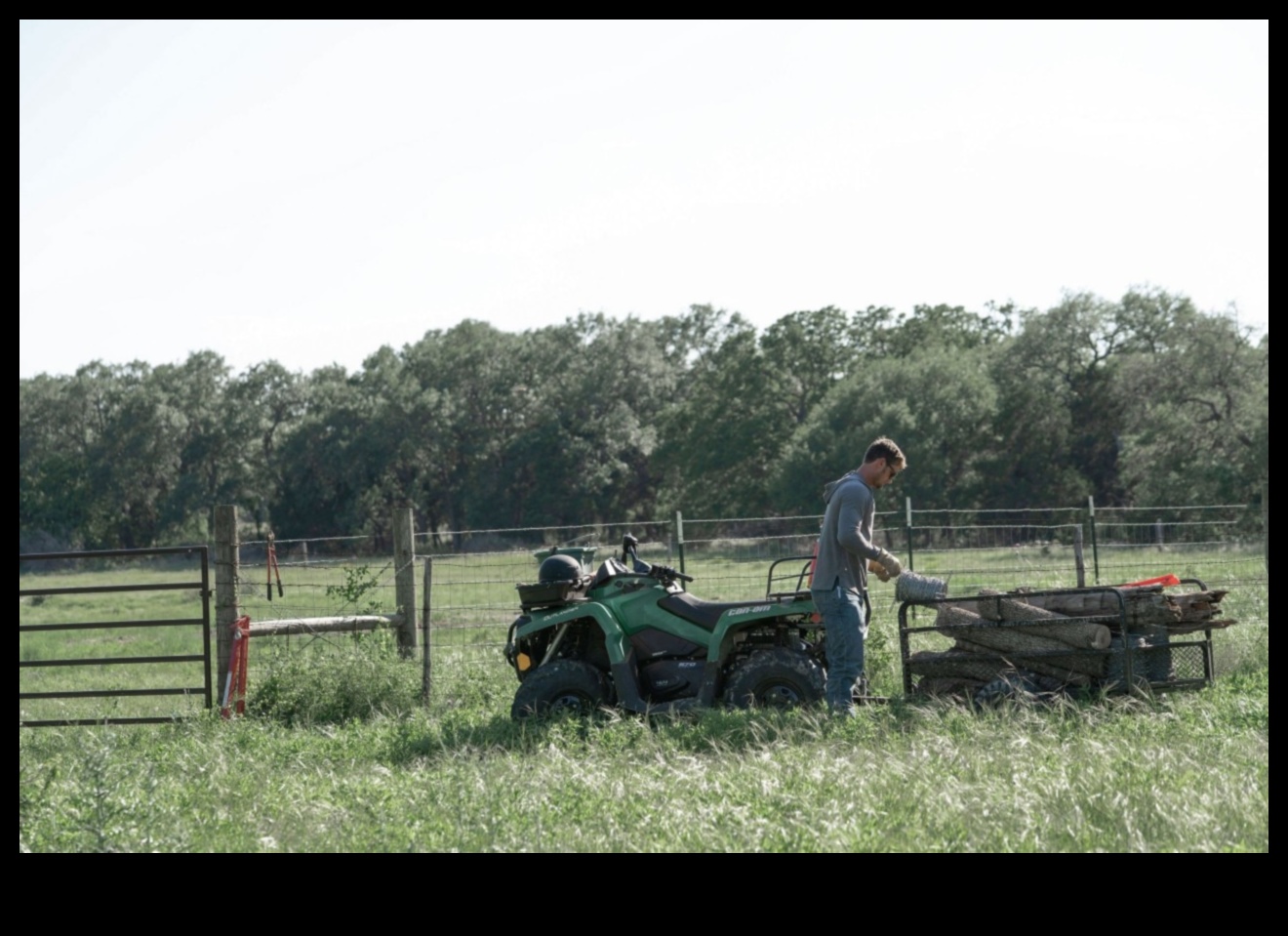 Plimbări în mediul rural Cum SUV-urile îi ajută pe fermieri să facă treaba 3 Plimbări rurale: Rolul agricol al SUV-urilor în zonele rurale