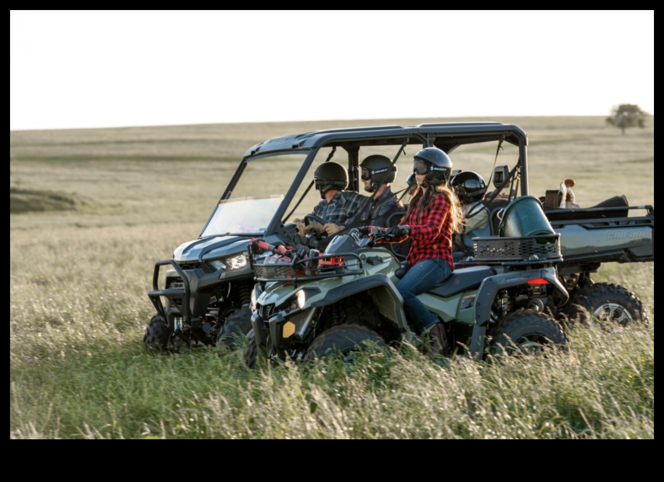 Plimbări în mediul rural Cum SUV-urile îi ajută pe fermieri să facă treaba 2 Plimbări rurale: Rolul agricol al SUV-urilor în zonele rurale