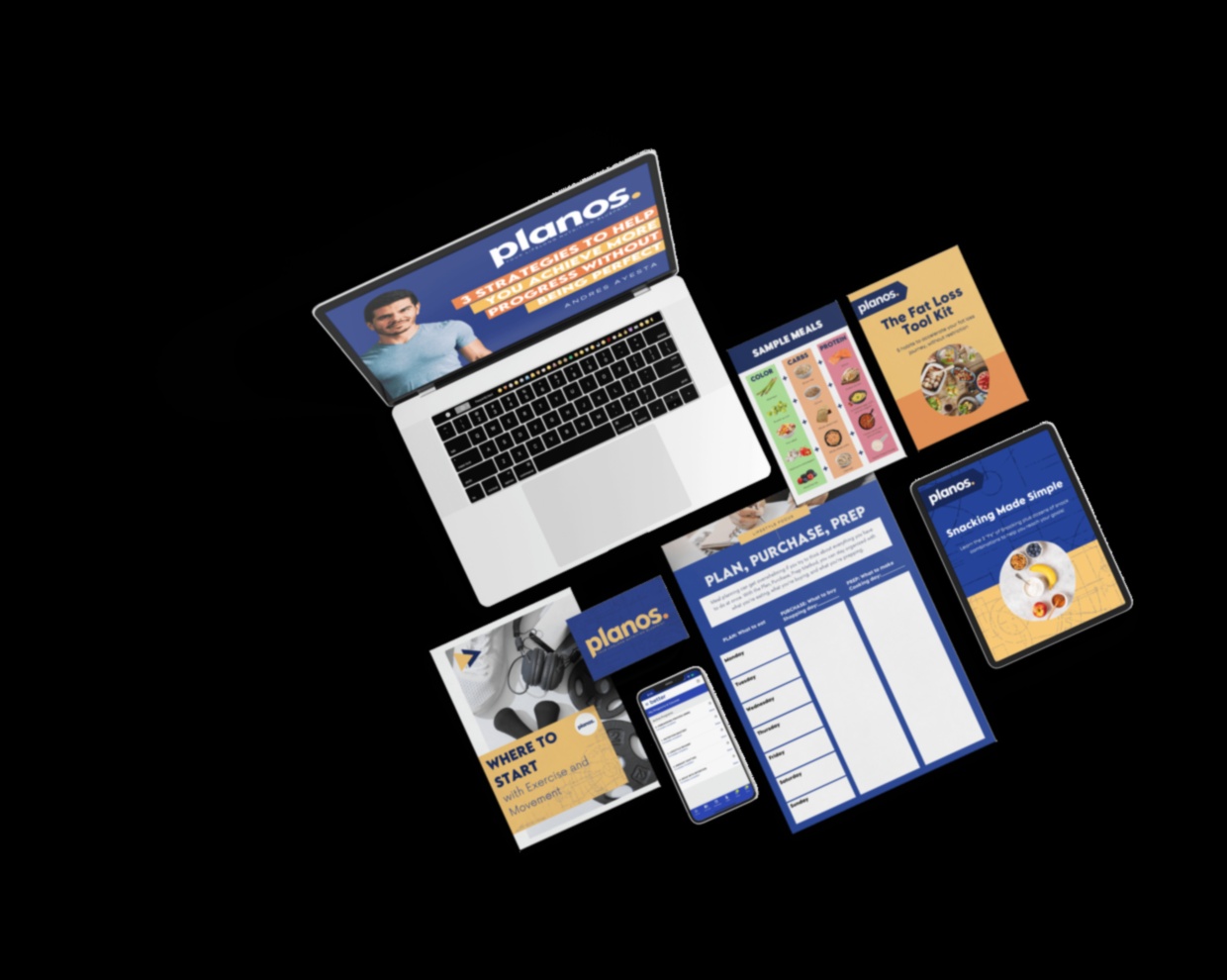 Planul de nutriție: crearea succesului cu consiliere de specialitate