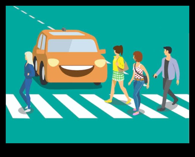 Armonii de autostradă: mișcarea sincronizată a dubelor pe șosea