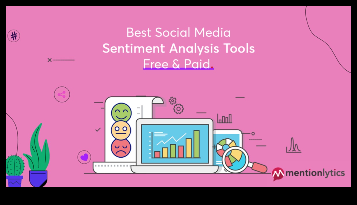 Ce rol joacă analiza sentimentelor în Social Media Analytics?