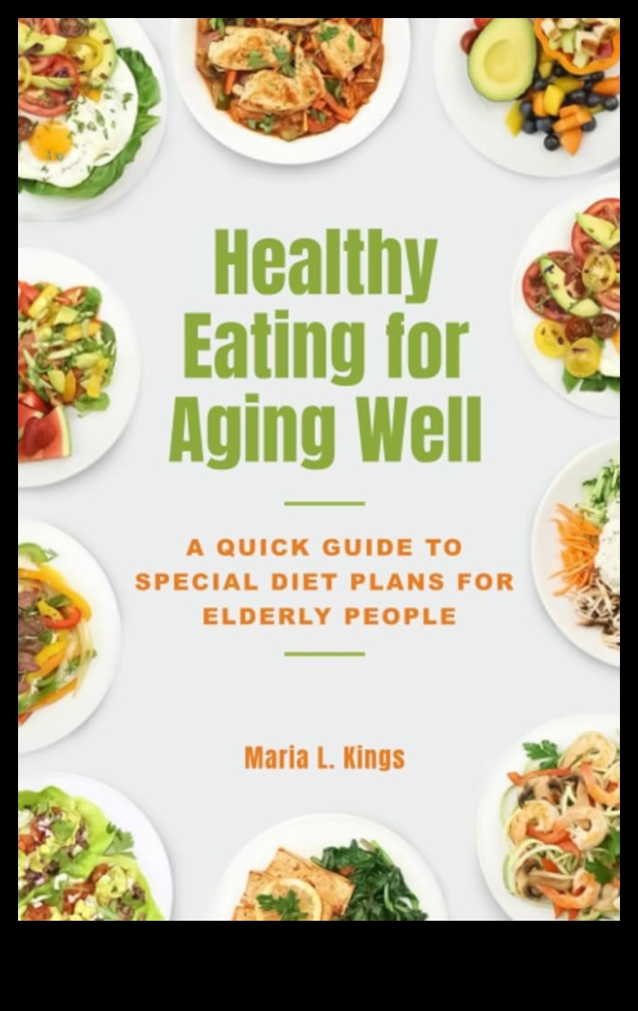 Savurând înțelepciunea: aventuri culinare în nutriția geriatrică