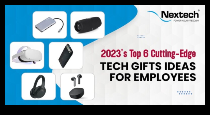 Triumfurile tehnologiei: cadouri de ultimă oră pentru Gadget Guru