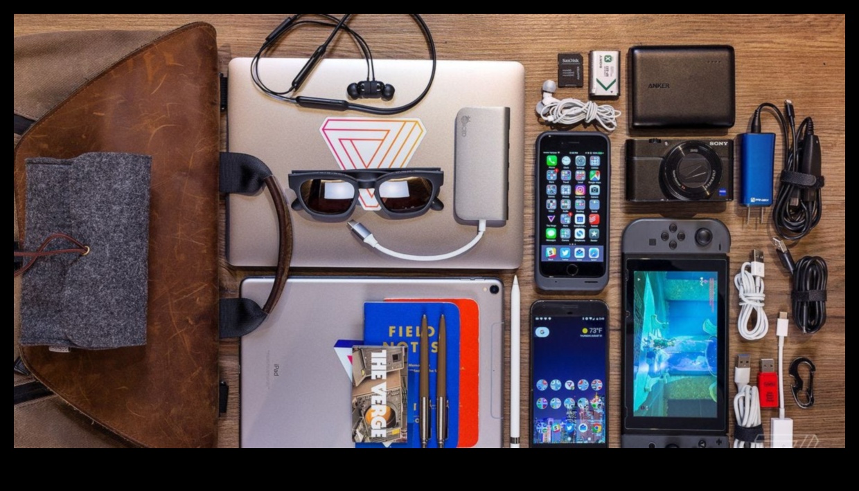 Triumfurile tehnologiei: cadouri de ultimă oră pentru Gadget Guru