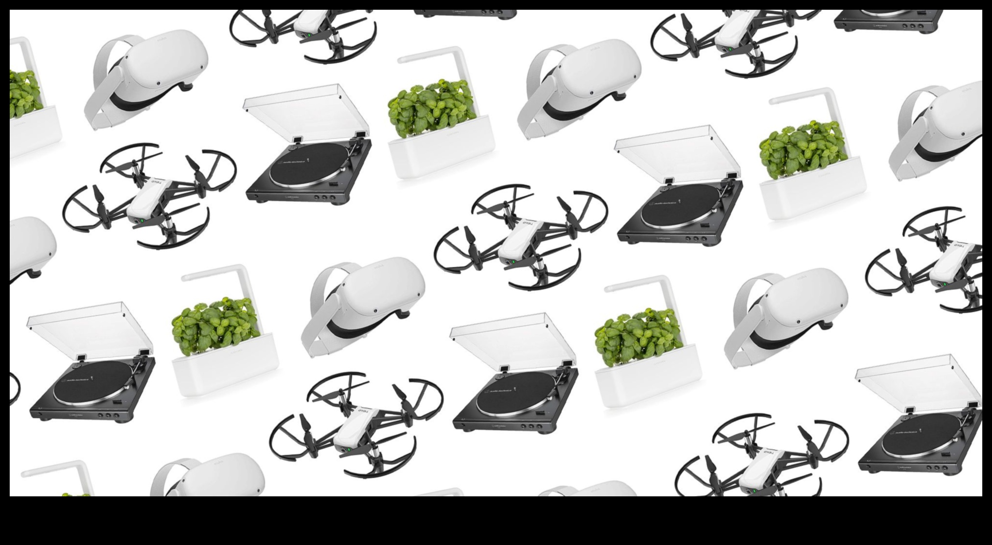 Triumfurile tehnologiei: cadouri de ultimă oră pentru Gadget Guru