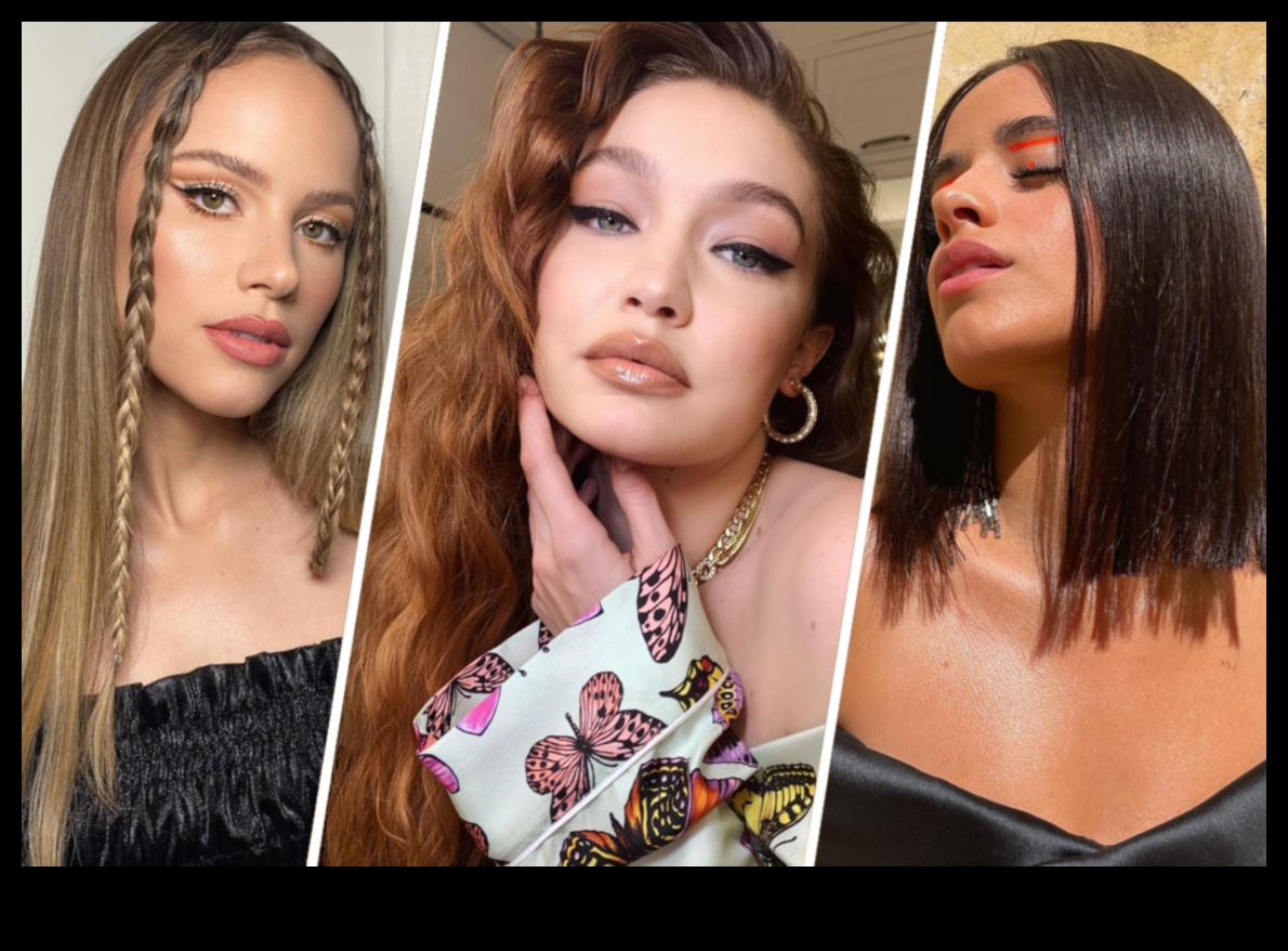 Care este influența coafurilor celebrităților asupra tendințelor modei?