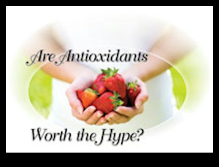 Antioxidantul dezvăluie o scufundare profundă în știința vieții sănătoase 5 Dezvăluirea antioxidanților: o scufundare profundă în viața sănătoasă