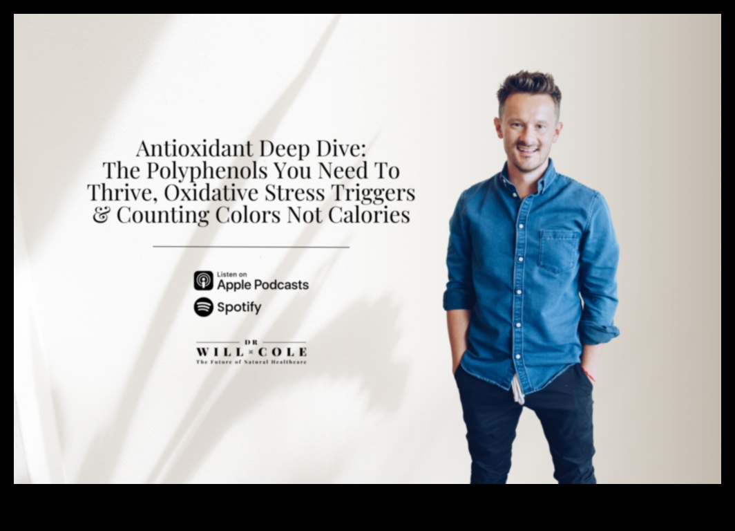 Antioxidantul dezvăluie o scufundare profundă în știința vieții sănătoase 4 Dezvăluirea antioxidanților: o scufundare profundă în viața sănătoasă