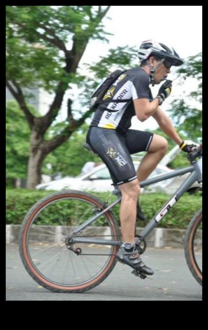 Bike Commuter Chronicles: Povești din plimbările zilnice în oraș