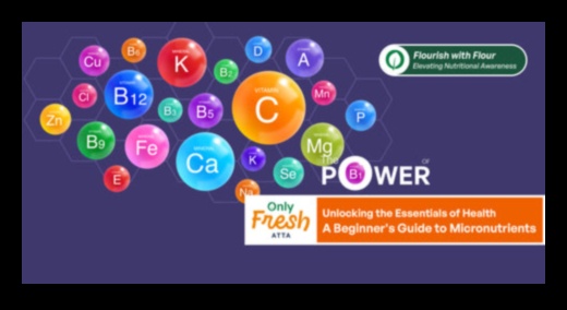 Stăpânirea micronutrienților Un ghid pentru elementele esențiale pentru o sănătate optimă 5 Stăpânirea micronutrienților: navigarea în lumea elementelor esențiale