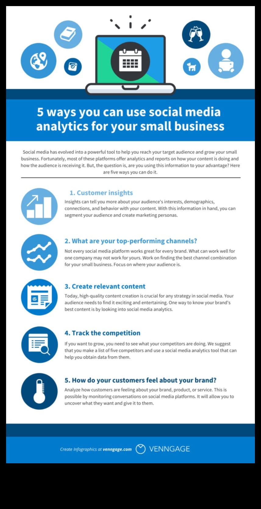 Cum vă poate ajuta Analytics social media să se dezvolte 4 Explorarea impactului Social Media Analytics asupra creșterii afacerilor