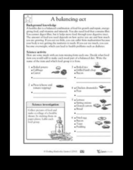 Act de echilibrare Cum să creați un plan de nutriție personalizat potrivit pentru dvs. 4 Act de echilibrare: elaborarea unui plan de nutriție personalizat