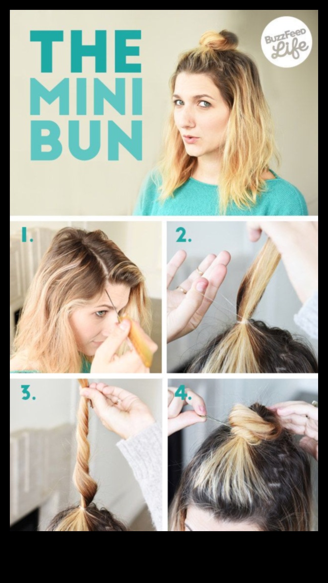 Breezy Beauty: coafuri casual necomplicate pentru un aspect proaspăt