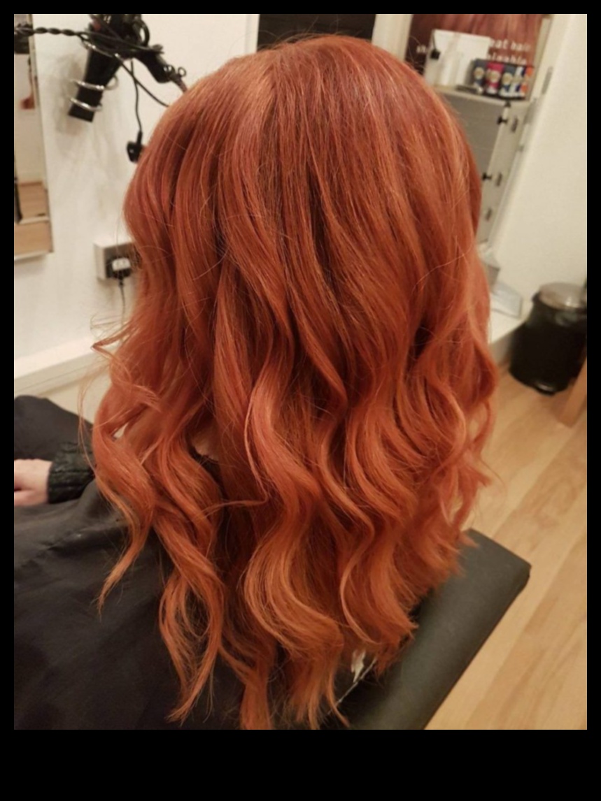 De la Waves la Updos Coafuri versatile roșii și auburn pentru fiecare ocazie 3 De la valuri la Updos: coafuri versatile roșii și auburn pentru fiecare ocazie