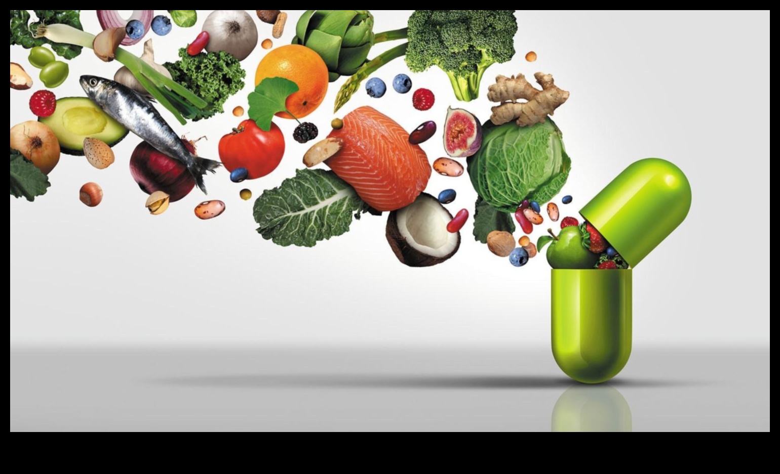 Navigarea peisajului nutrienților: o scufundare profundă în suplimente
