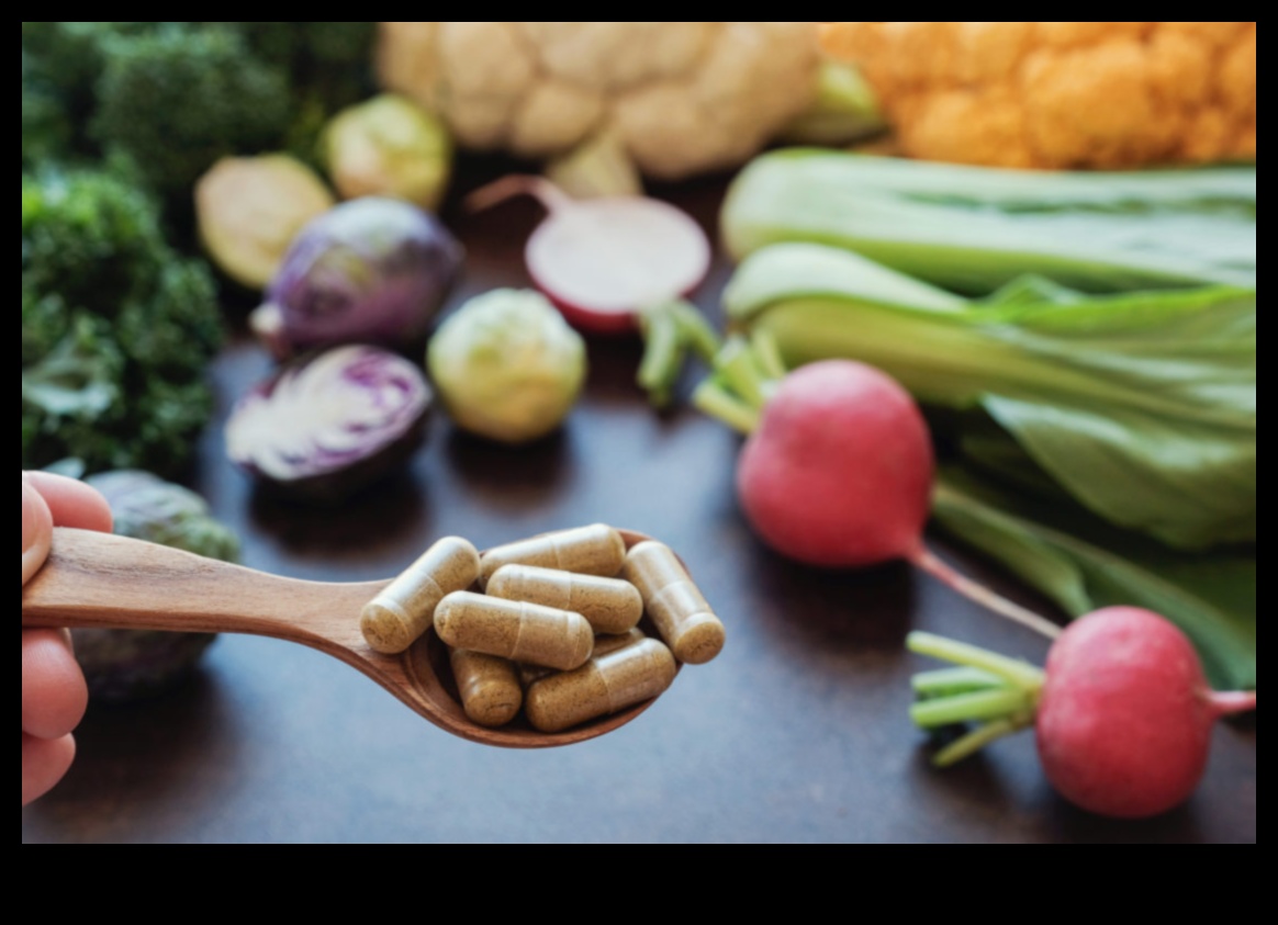 Navigarea peisajului nutrienților: o scufundare profundă în suplimente