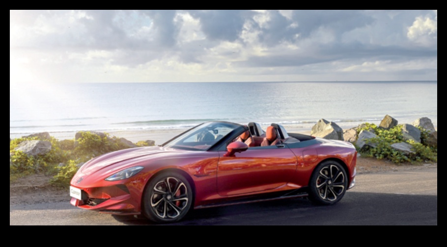 Accelerație Eleganță Viteza grațioasă a mașinilor sport emblematice 1 Eleganța accelerației: viteza grațioasă a mașinilor sport emblematice