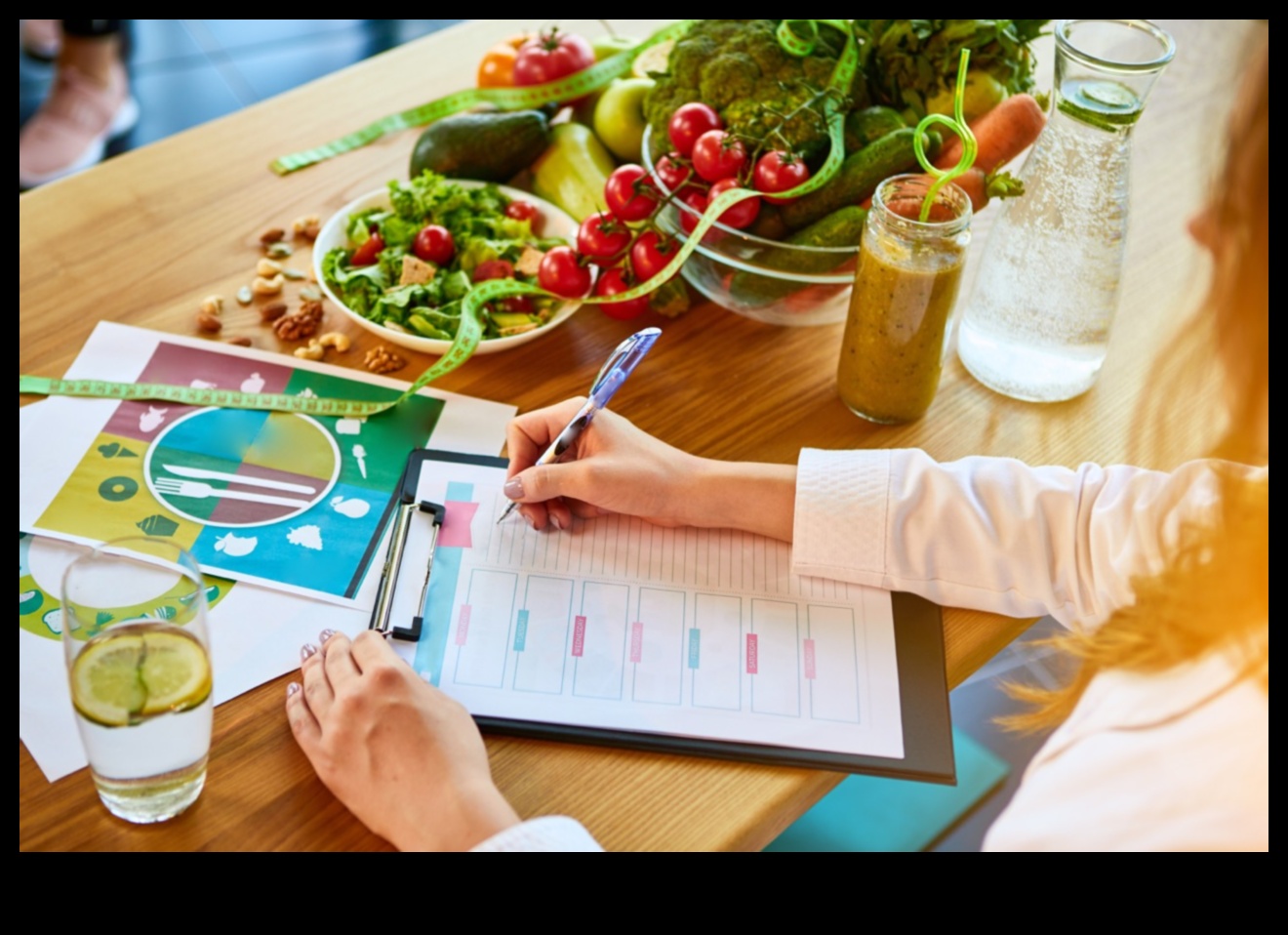 Act de echilibrare Cum să creați un plan de nutriție personalizat potrivit pentru dvs. 1 Act de echilibrare: elaborarea unui plan de nutriție personalizat