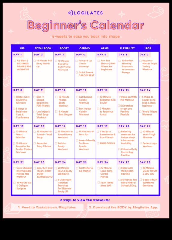 Active Ally: Accesorii de fitness pentru rutina ei de antrenament